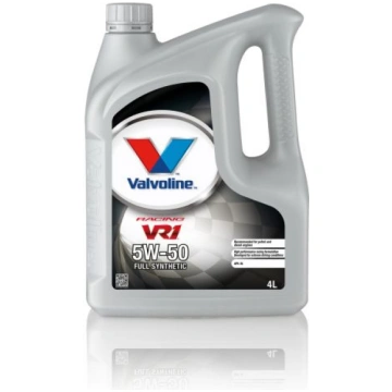 VR1 RACING 5W50 4L VALVOLINE