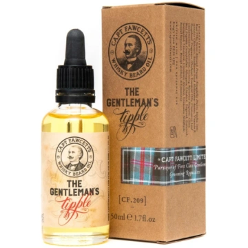 Captain Fawcett The Gentleman"s Tipple viskija bār