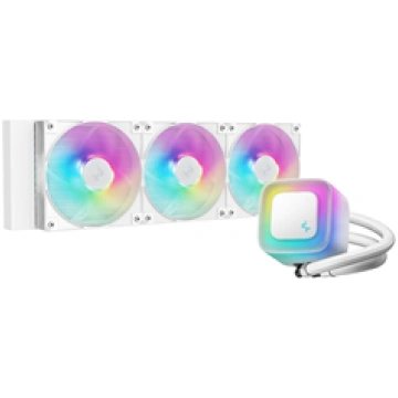 Deepcool CPU Liquid Cooler | LE360 WH V2 | Intel,