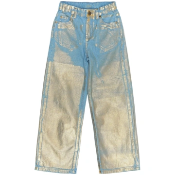 The New - Tnrosanna Wide Fit Jeans - izmērs 122/12