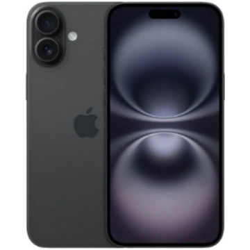 Apple | iPhone 16 Plus | Black | 6.7 " | 2796 x 12
