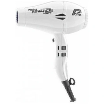 Advance White Hand Dryer Parlux