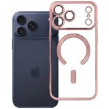 OEM Electro Mag Phone Case iPhone 17 Pro Max Pink 