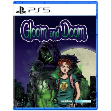 Gloom and Doom (Import) Soft Source