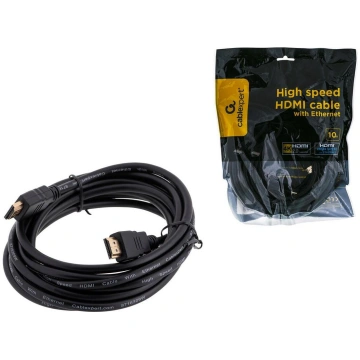 Gembird 10m HDMI M/M HDMI cable HDMI Type A (Stand
