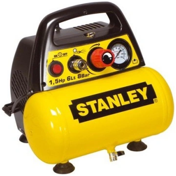 OIL-FREE COMPRESSOR STANLEY C6BB304STN039 | C6BB30
