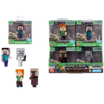 Minecraft - Figures 6 5 cm Wave 4 (4006333099373)