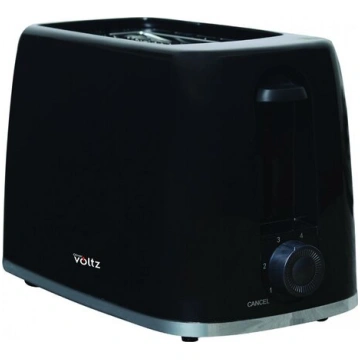 Tosteris Tosteris, melns OV51440W Oliver Voltz