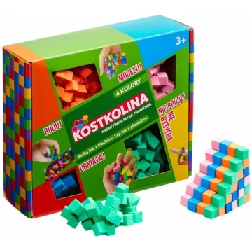 Potīšu pērlīšu komplekts, art and play Green ankle