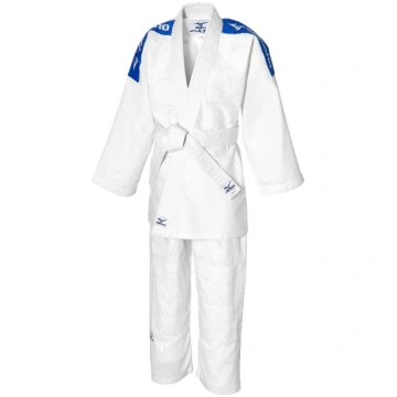 JUDOGI 儿童 美津浓 SHIRO PLUS - 160 厘米。 / 白色的