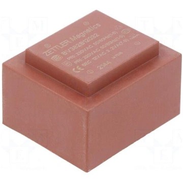 Transformer: encapsulated | 3.2VA | 230VAC | 12V |