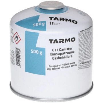 Gāzes balons butāns/propāns Tarmo, EN 417, 500g