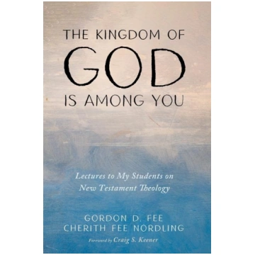 The Kingdom of God Is among You Cascade Books