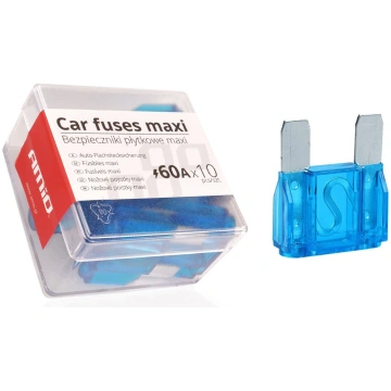 MAXI fuse box 10pcs 60A AMIO 02328