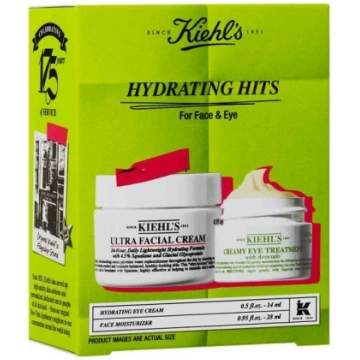 KIEHL'S Face + Eye Hydration Set