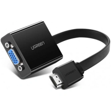 Adapter AV Ugreen HDMI - S-Video - RCA (Chinch) (4