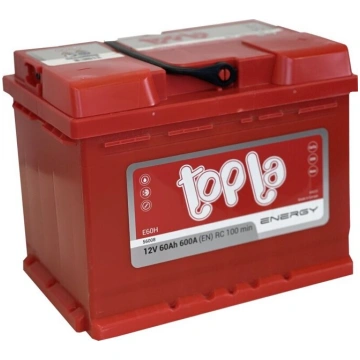 Akumulators Topla Energy E60H
