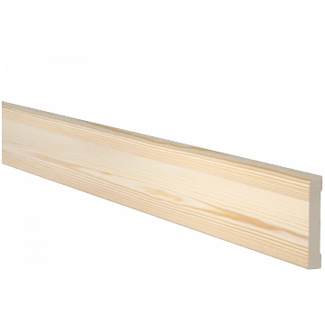 Koka durvju aplodas kompl. 6,0m/10*58/priede Eesti