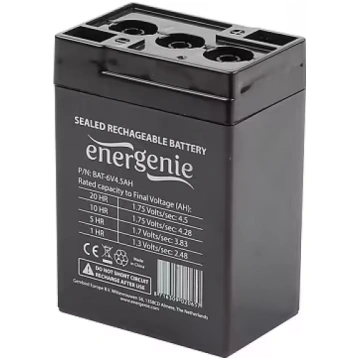 Gembird Rechargeable Battery BAT-6V4.5AH (BAT-6V4.