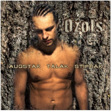 OZOLS | AUGSTĀK TĀLĀK STIPRĀK (CD)