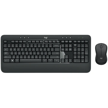Logitech MK540 Advanced (QWERTZ - vācu izkārtojums