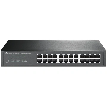 TP-Link 24-Port Gigabit Desktop/Rackmount Network 