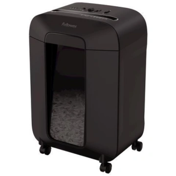 SHREDDER POWERSHRED LX85/BLACK 4400801 FELLOWES 44