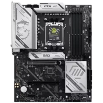 MSI MAG X870E GAMING MAX WIFI | Processor family A