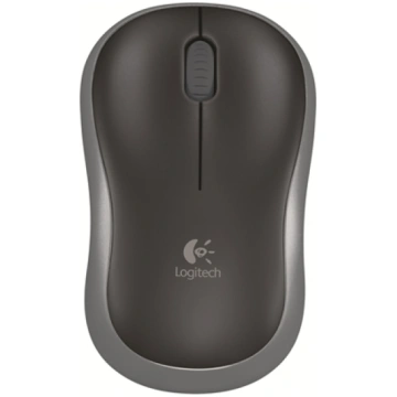 Logitech M185 Grey Wireless Mouse Bezvadu pele 910