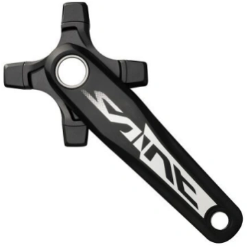 SHIMANO SAINT Crankset FC-M825 HOLLOWTECH II 10-sp