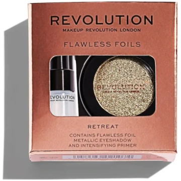 Set Makeup Revolution: Flawless Foils, Vegan, Eyes