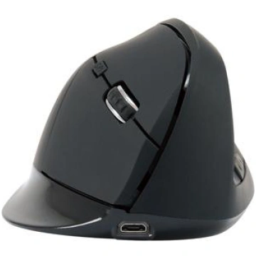 Conceptronic Mouse Wireless BT5.2/6Buttons ERGO Ve