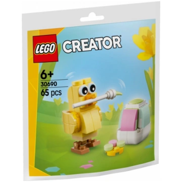 Bricks Creator 30690 Easter Egg Chick Painting Fun