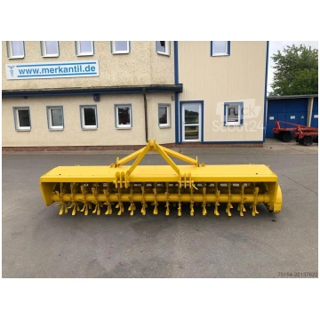 Lietots - Bomford Turner Dyna Drive 4000