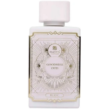 Universal smaržas, Riiffs Goodness Oud Blanc EDP U