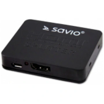 Savio HDMI Splitter 4K CL-93