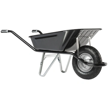 Ķerra Hammerlin CARGO EXCELLIUM 1041DG krāsota, ar