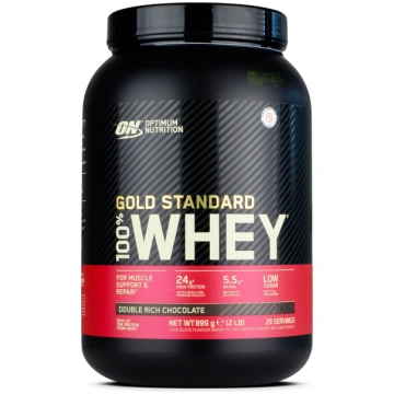 100% Whey Gold Standard Optimum Nutrition 900 g