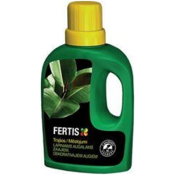 FERTIS Mēslojums zaļajiem telpaugiem 0.25L (477903