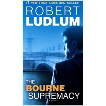 The Bourne Supremacy: Jason Bourne Book #2 Penguin