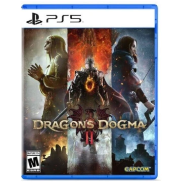 Dragons dogma 2 PS5
