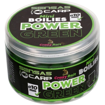 Boilas Sensas CRAZY BAIT POWER GREEN 10mm SE-45804