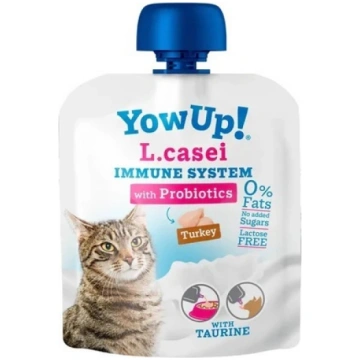 YowUp! L-Casei jogurts kaķiem
