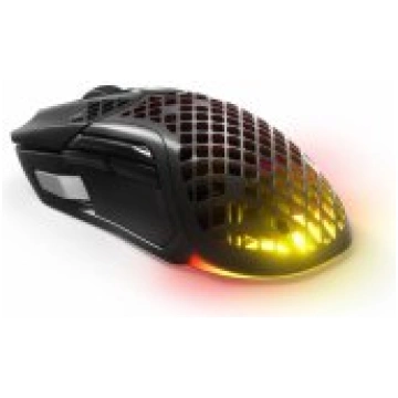 Steelseries Aerox 5 Wireless (2022 Edition) Black 