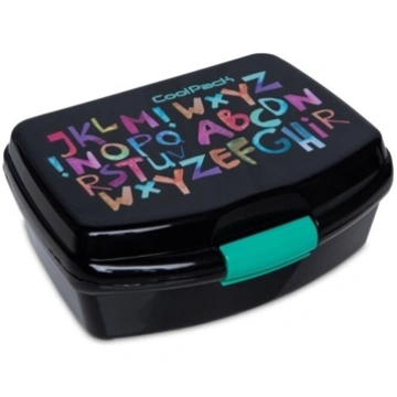 CoolPack Lunch box Rumi Alphabet Z02236