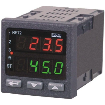 Lumel Programmējams Regulators Temperatūras Izeja