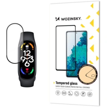 Durable Wozinsky Full Glue Full Screen Tempered Gl