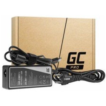 Green Cell PRO AC Adapter for Lenovo IdeaPad / Thi