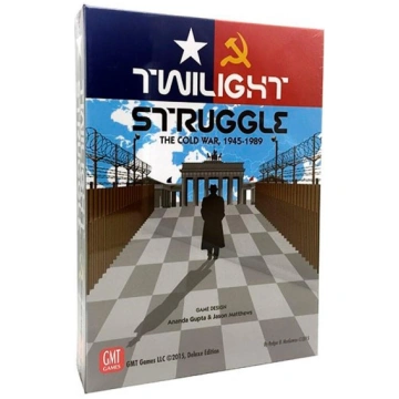 GMT Games Twilight Struggle Deluxe (EN)