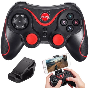 Bezvadu gamepad, paredzēts Android ios tālrunim, S